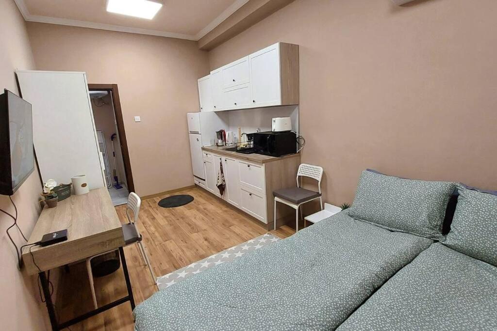 Уютен Апартамент В Център Бургас Burgas Exterior foto