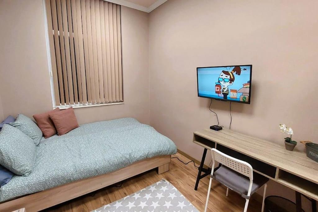 Уютен Апартамент В Център Бургас Burgas Exterior foto