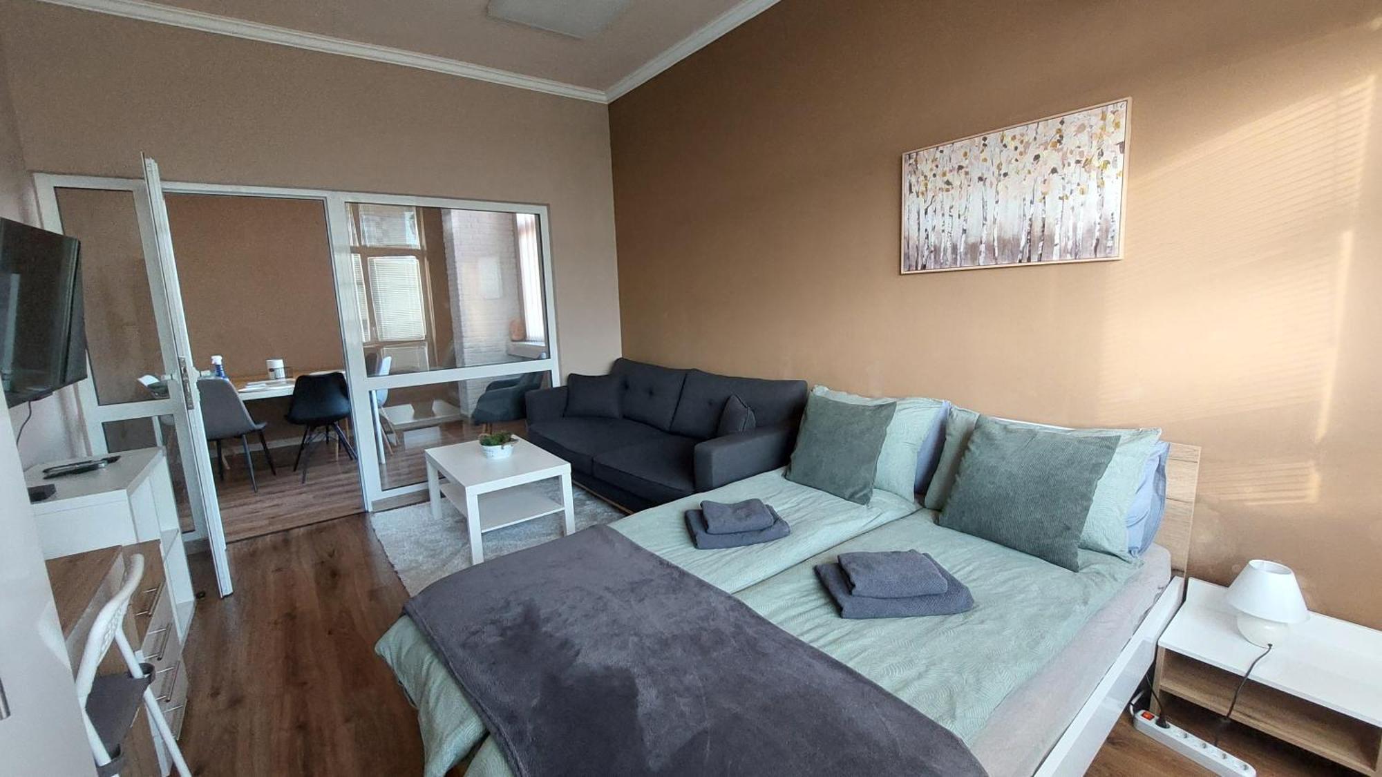 Уютен Апартамент В Център Бургас Burgas Exterior foto