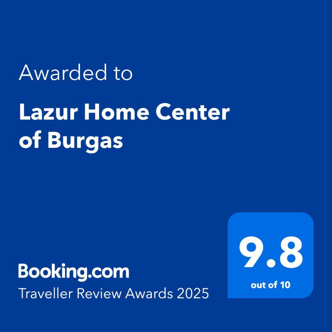 Уютен Апартамент В Център Бургас Burgas Exterior foto